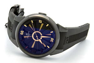 PERRELET DOUBLE ROTOR TURBINE "PLAYING WITH FIRE" 44MM LIMITED EDITION A8008/1