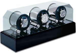Orbita Futura - Three. Triple Watch Winder
