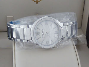 Baume et Mercier Promesse Silver Dial Bracelet Quartz Dress Women's Watch 10157