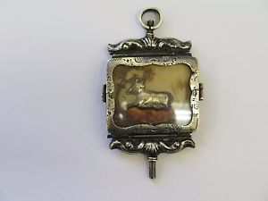 Pocket watch key