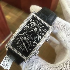 Cuervo Y Sobrinos Prominente Dual Time 1112.1NG-S3