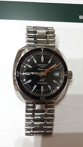 Vintage Longines Ultra-Chron Diver Ref.7970-1