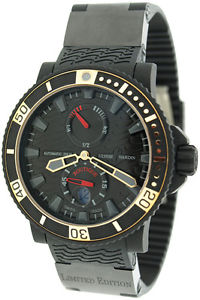Ulysse Nardin Maxi Marine Diver Boutique Limited Edition Watch 263-95-3C