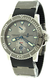 Ulysse Nardin Men's Maxi Marine Diver Chronometer 263-33-3/91 MSRP: $7,800