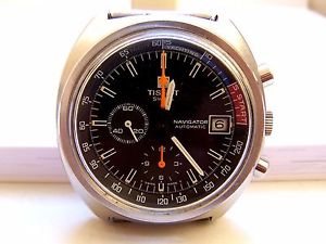 Tissot Navigator Chronograph Yachting ref.45.503 Lemania 1341 (Omega 1041).