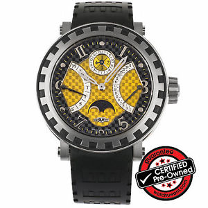 DeWitt Academia Quantieme Perpetuel Ref. 7002.31 Titanium Perpetual Calendar