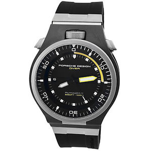 Porsche Design P'6780 Diver Automatic Men's Watch 6780.44.53.1218