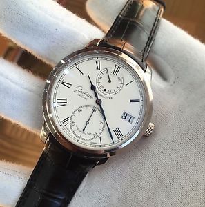 NEW! 18k Glashutte Original Senator Chronometer 42mm - 58-01-01-04-04