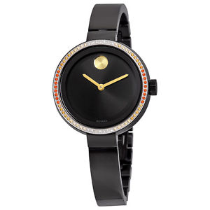 Movado Bold Blac