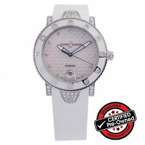 Ulysse Nardin Ladies' Marine Diver Ref. 8103-101EC-3C/10 - Majori