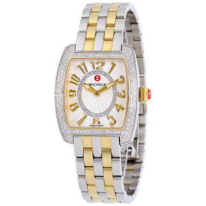 Michele Urban Mini Diamond Ladies Watch