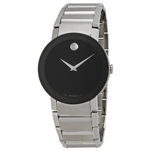 Movado Sapphire Men's Watch