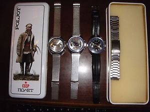Poljot Chronogra