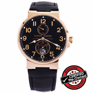 Ulysse Nardin Marine Chronometer Ref. 266-66/62 - Majority Warran