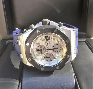 Audemars Piguet Royal Oak Offshore 25940SK.OO.D002CA.02.A Rubber Clad