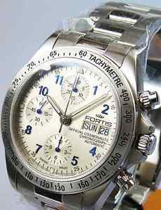 Fortis Cosmonaut Chronograph Watch