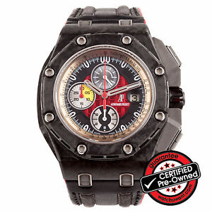 Audemars Piguet "Grand Prix" Royal Oak Offshore Chrono Ref. 26290