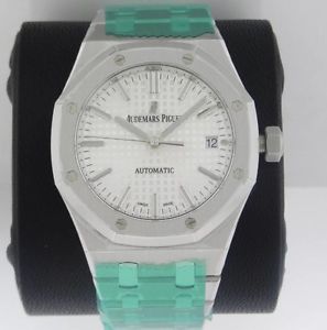 Audemars Piguet Royal Oak Automatic 37mm NEW 15450st.oo.1256st.01 Ret: $16,500