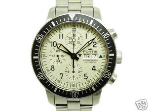 Auth FORTIS B-42 Diver Chronograph 640.10.141.1 Automatic, Men's watch