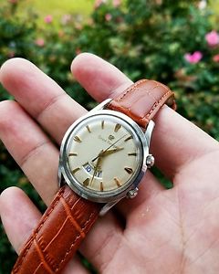 Vintage Girard Perregaux Alarm
