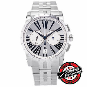 Roger Dubuis Excalibur 42 Ref. RDBEX0400 - Majority Warranty Rema