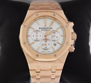 Audemars Piguet Royal Oak Chronograph 41mm 26320or.oo.1220or.02 Ret: $56,600
