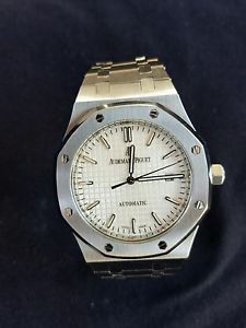 Audemars Piguet Royal Oak Automatic 15400st.oo.1220st.02 Wrist Watch for Men