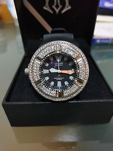 Citizen Diamond Eco-Drive Wrist Watch for Men
