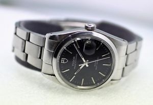 Vintage Tudor Prince OysterDate Rotor Self-Winding Watch Ref.74000