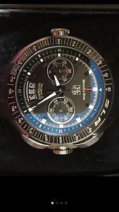 TAG Heuer Mercedes-Benz SLR Limited Edition