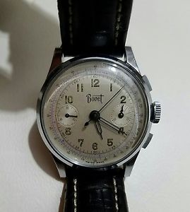 vintage Bovet watch