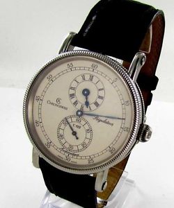 Chronoswiss Regulateur CH1223 Automatique 38mm BOÎTE PAPIERE