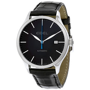 EBEL CLASSIC 100 AUTOMATIC MOVEMENT MEN'S WATCH 1216089 BRAND NEW $3,200 RETAIL!