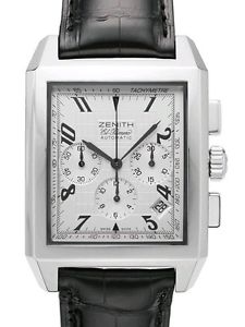 Zenith El Primero 03.0550.400 Box&Papers Perfect RRP 6'600,00 EUR
