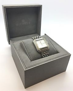 Michele Milou MW15A01A2025 Diamond Women's Watch $1,650