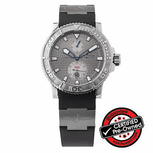 Ulysse Nardin Marine Diver Ref. 263-33-3 - Pre-Owned