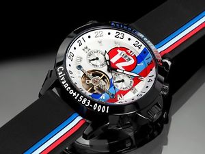 VK: 1.249,-Euro!! Calvaneo 1583 ASTONIA RETRO RACE LIMITED EDITION AUTOMATIK UHR