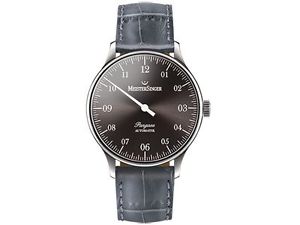 MeisterSinger men´s watch Pangaea 1Z PM907