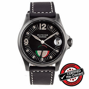 Glycine Incursore Power Reserve Ref. 3880.99-LB9 - Pre-Owned
