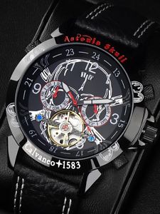 VK: 1.299,-Euro !! Calvaneo 1583 ASTONIA SKULL SOCIETY EDITION CHRONOGRAPH UHR