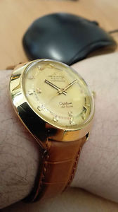 Zenith Captain De Luxe Chronometre