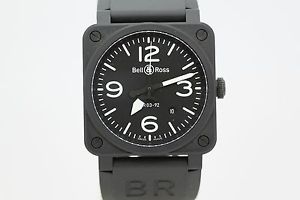 Bell & Ross BR03-92 Black PVD Auto Complete 42mm Version