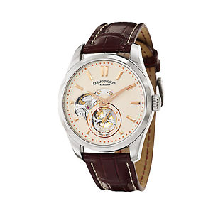 Armand Nicolet L06 Limited Edition Men's Watch A130AAA-AS-P713BX2 - List: $9300