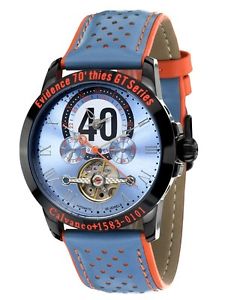 VK: 1.299,- Euro !!  Calvaneo 1583 EVIDENCE GT SERIES LIMITED RACE AUTOMATIK UHR