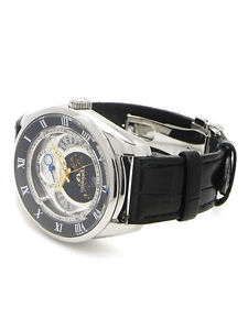 Citizen Campanola Eco-Drive BU0020-03A Triple Calendar Moonphase with Box