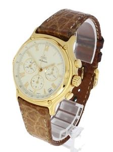 EBEL 1911 CHRONOGRAPH AUTOMATIK IN GOLD EL PRIMERO