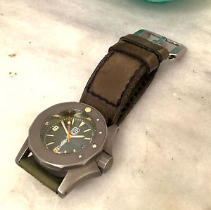 Vintage VDB Military Diver LE