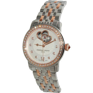FREDERIQUE CONSTANT World Heart Federation Ladies Watch FC310WHF2PD2B3