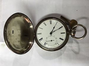 Rare Antique English Pocket Watch