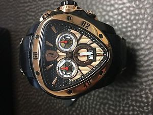 Original Torino Lamborghini Watch Rose Gold NEW